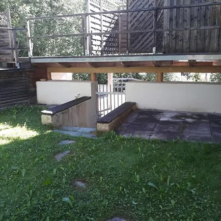 Ferienappartment In St Oswald - Bad Kleinkirchheim Naehe Der Skipiste Obertschern Exterior photo