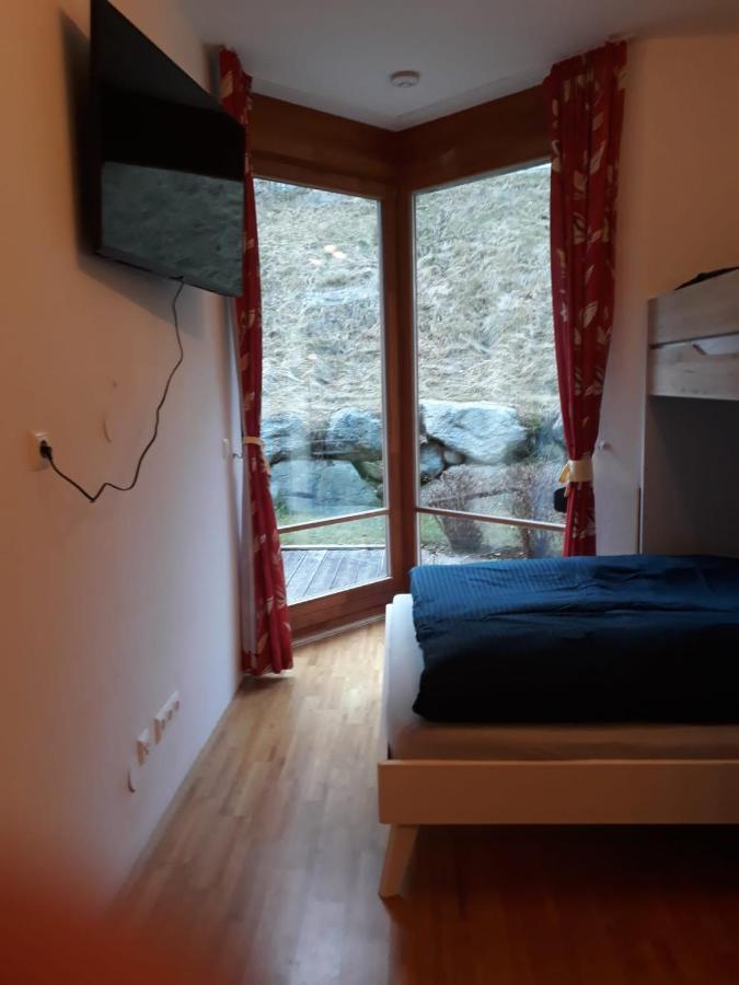 Apartment Ferienappartment In St Oswald - Bad Kleinkirchheim Naehe Der Skipiste Obertschern