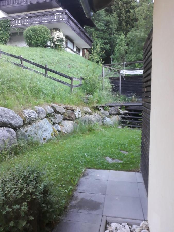 Apartment Ferienappartment In St Oswald - Bad Kleinkirchheim Naehe Der Skipiste *