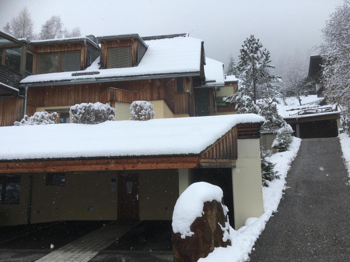 Ferienappartment In St Oswald - Bad Kleinkirchheim Naehe Der Skipiste Apartment *