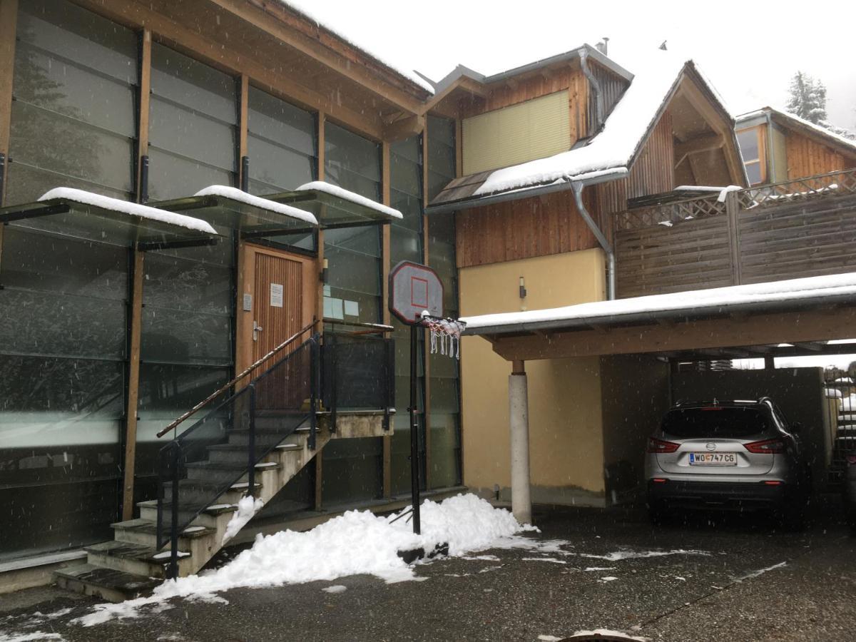 Apartment Ferienappartment In St Oswald - Bad Kleinkirchheim Naehe Der Skipiste *